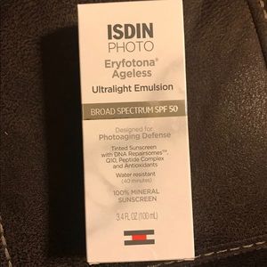 ISDIN ERYFOTONA AGELESS ULTRALIGHT EMULSION SPF 50